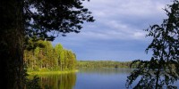Рыбалка с водным путешествием